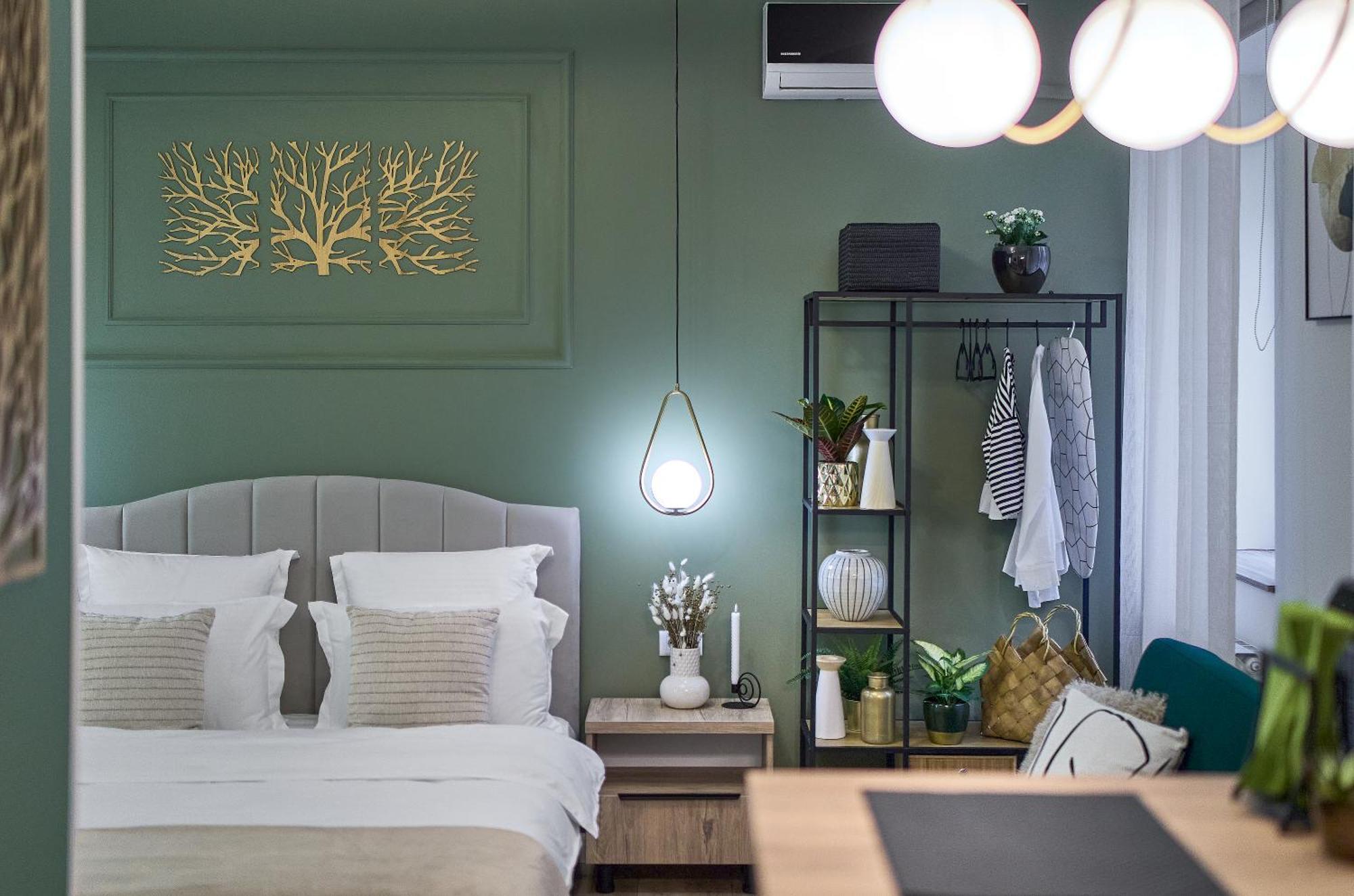 Cozy Green House Bucarest Exterior foto