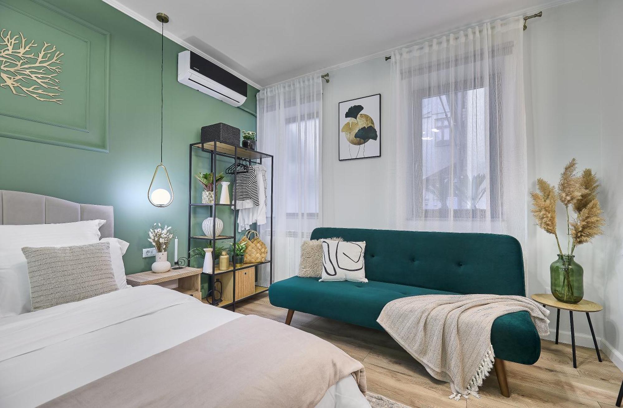 Cozy Green House Bucarest Exterior foto