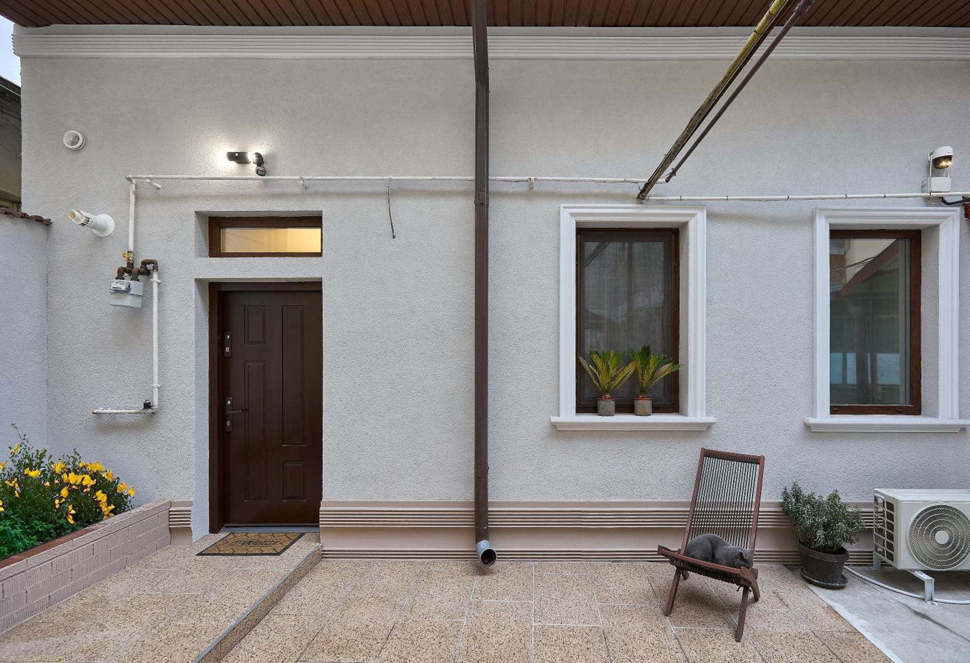 Cozy Green House Bucarest Exterior foto